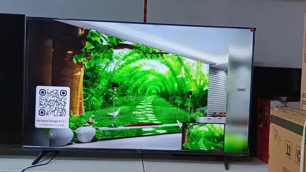TCL Innovation Meets 50 Inches Tv – Pure TCL Clarity · Photo 1