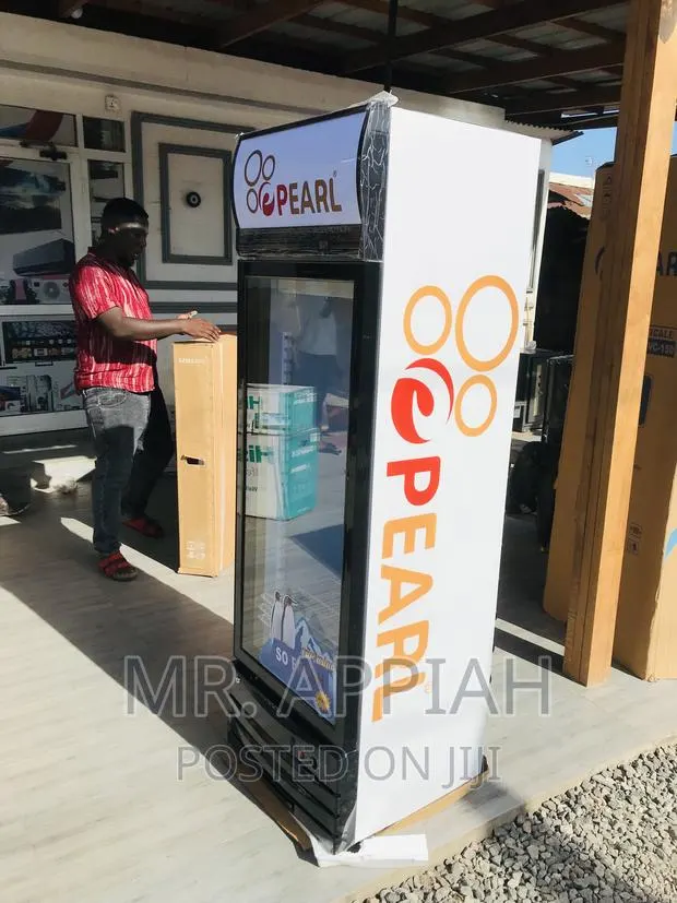 Purchase Pearl PVC-28 Single Door Electric Display Fridge. · Photo 1