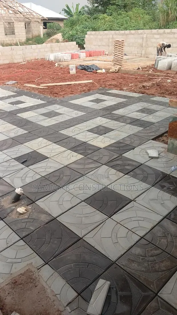 Pavement,Mable Stone and Slabs · Photo 1