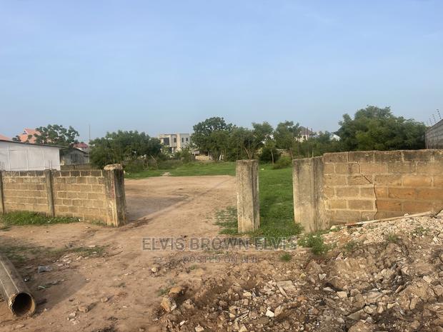 4 Plot of Land 4 Sale at by the Main Roadside at Legon Hils · Photo 3