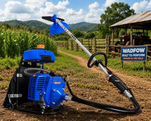 Wadfow Gasoline Grass Trimmer Bush Cutter 30.5cc · Photo 1