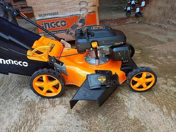 Mower Powerful Ingco Domestic and Industrial Use Lawn Mower · Photo 1
