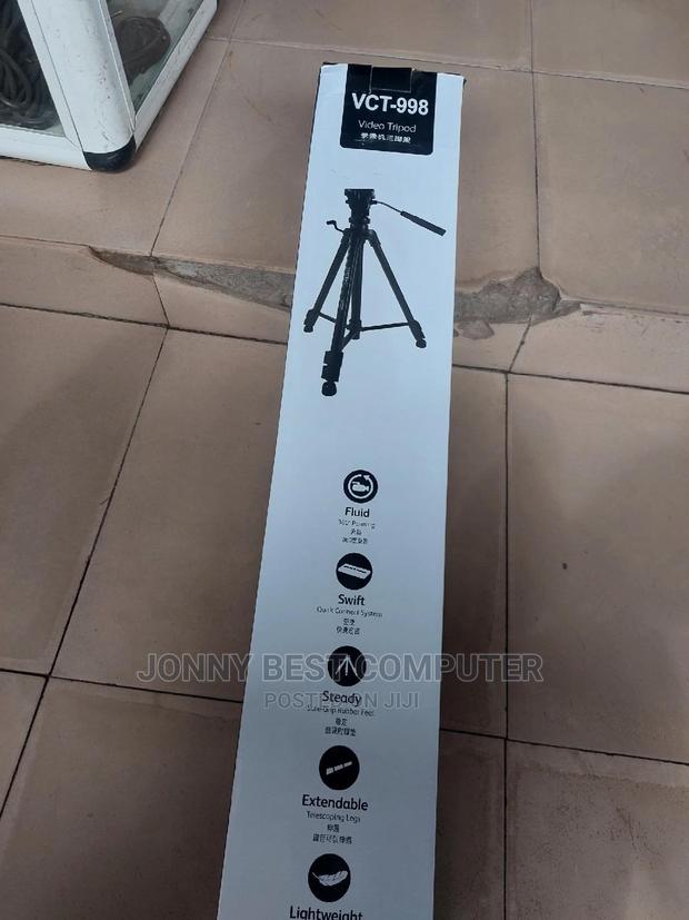 Yunteng VCT 998 Tripod · Photo 2