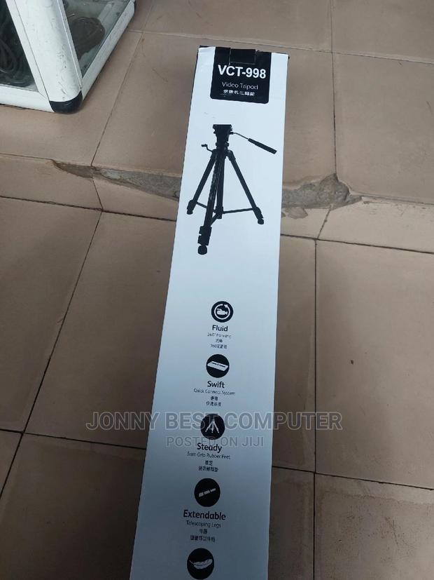 Yunteng VCT 998 Tripod · Photo 3