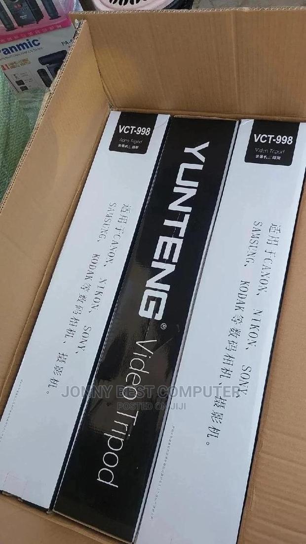 Yunteng VCT 998 Tripod · Photo 1