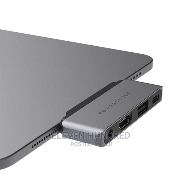 Docking Station 4 in 1(Powerology) · Photo 1