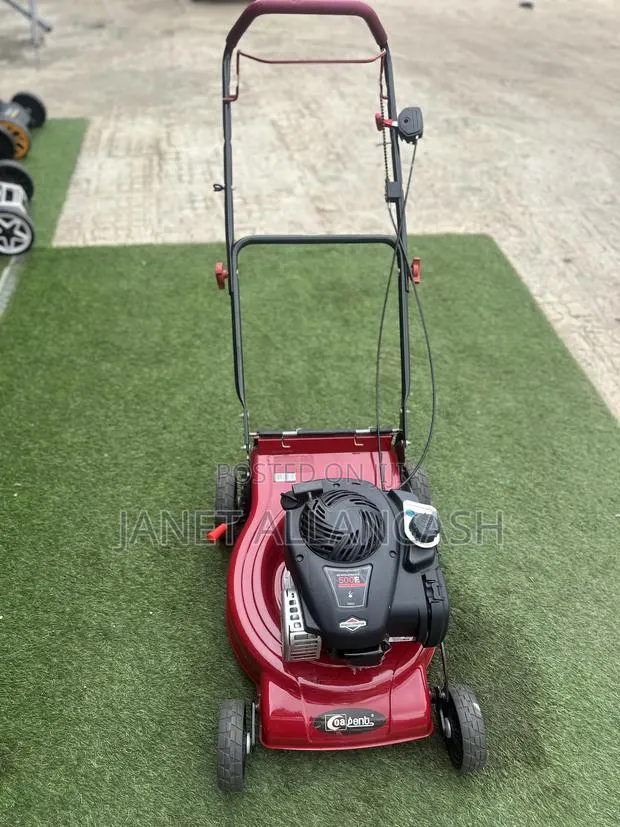 Lawn Mower · Photo 2