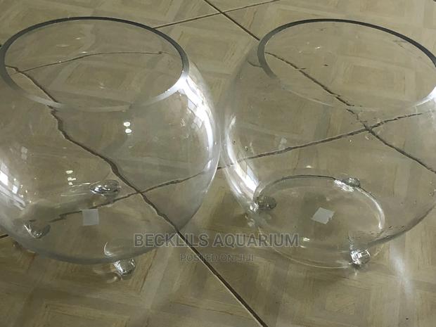 Bigger Glass Fish Bowl · Photo 1