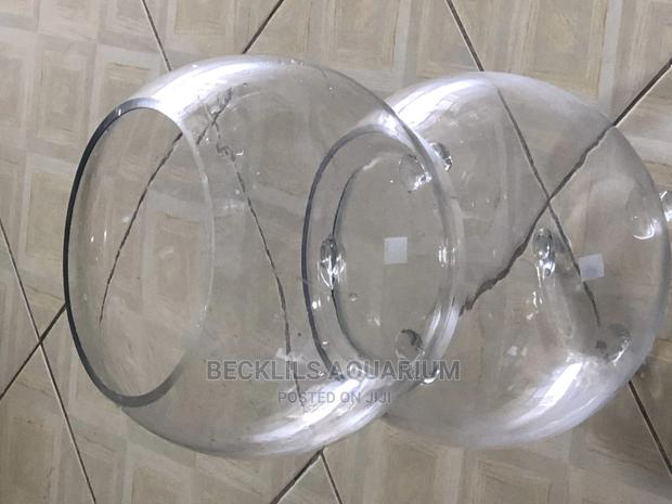 Bigger Glass Fish Bowl · Photo 2