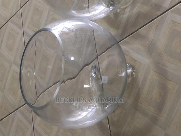 Bigger Glass Fish Bowl · Photo 3