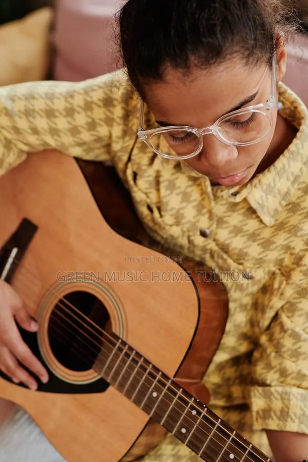Guitar Lessons · Photo 1