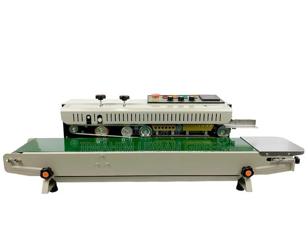 Multifunctional Ink Wheel Printing Plastic Flim Sealer · Photo 1