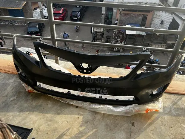 Toyota Corolla 2011 2012 2013 Front Bumper · Photo 1