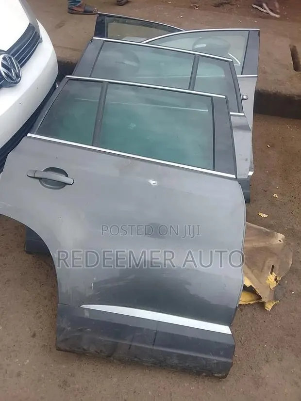 Vw Tiguan Doors 2009,2010,2011,2012,2013,2014,2015,2016 · Photo 1