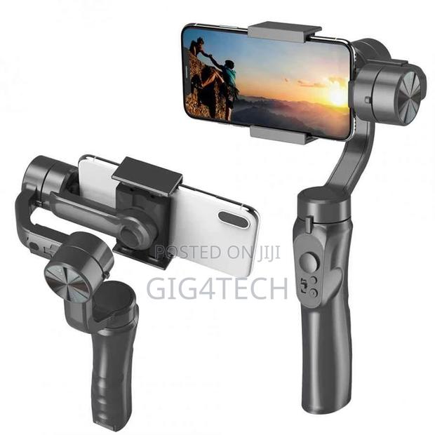 3 Axis Handheld Gimbal for Smartphones and Action Cams · Photo 1