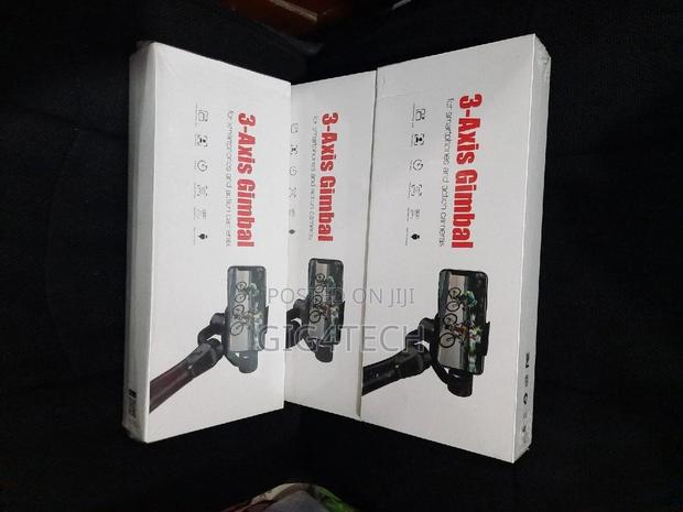 3 Axis Handheld Gimbal for Smartphones and Action Cams · Photo 3