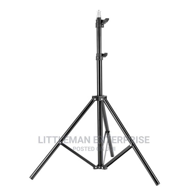 Led Ring Light Stand 6.8FT · Photo 1