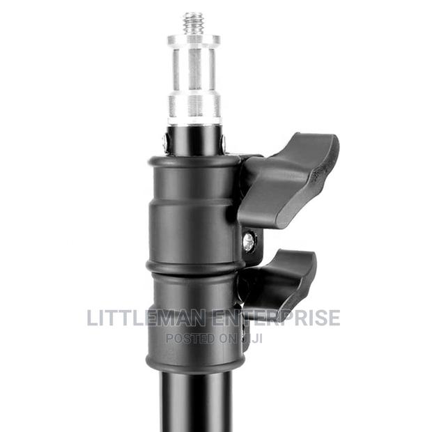 Led Ring Light Stand 6.8FT · Photo 2