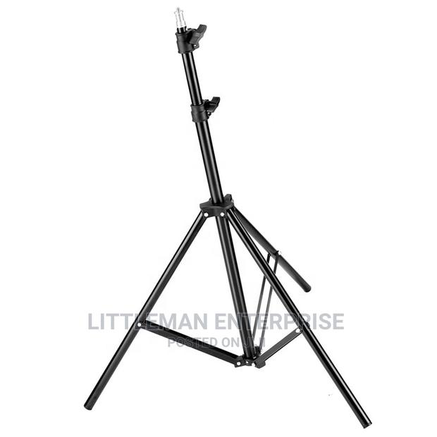 Led Ring Light Stand 6.8FT · Photo 3
