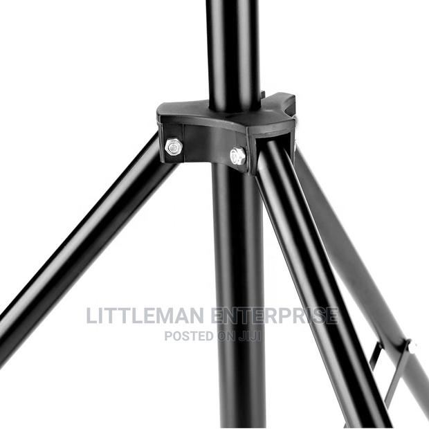 Led Ring Light Stand 6.8FT · Photo 4
