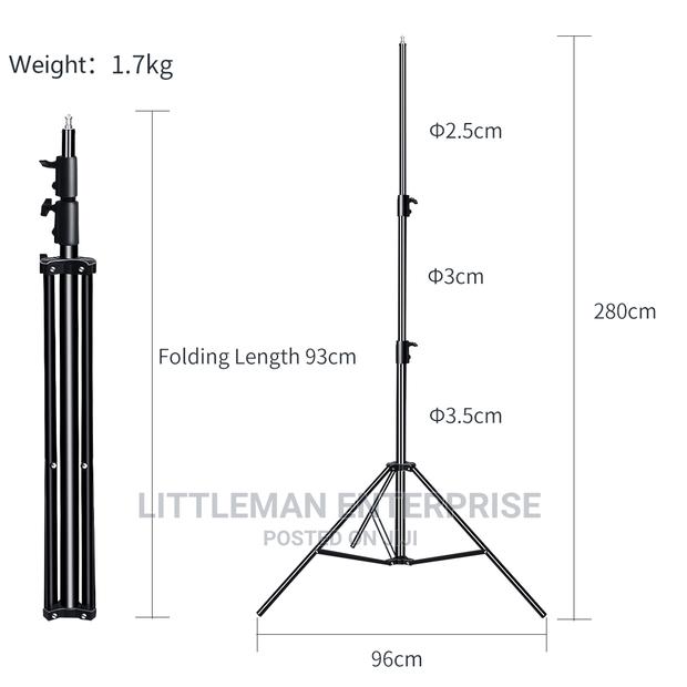 Light Stand Heavy Duty 9FT · Photo 2