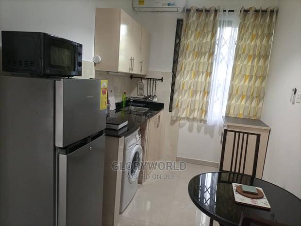 Furnished 2 Bedroom Apartment at Spintex - Community 18 · Photo 1