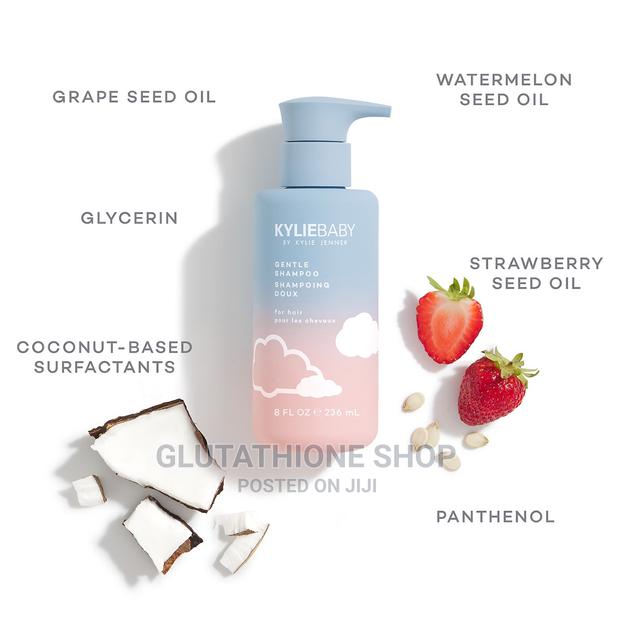 Kylie Baby Skincare Set and Haircare Products · Photo 7