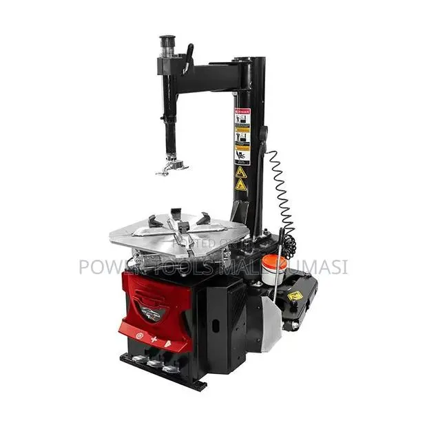 Tire Changer 24" TTK · Photo 1