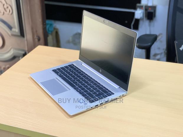 New Laptop HP EliteBook 840 G5 8GB Intel Core I5 SSD 256GB · Photo 2