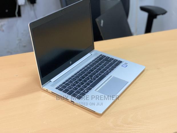 New Laptop HP EliteBook 840 G5 8GB Intel Core I5 SSD 256GB · Photo 3