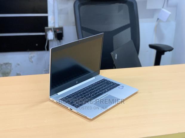 New Laptop HP EliteBook 840 G5 8GB Intel Core I5 SSD 256GB · Photo 5