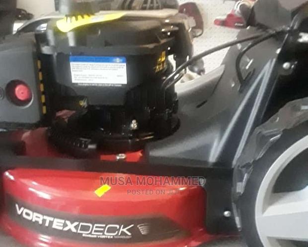 Original Mower · Photo 1