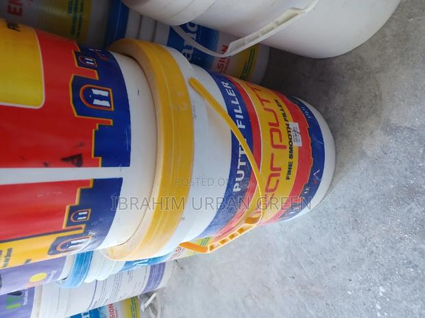 Azar Paint Putty 20L · Photo 1