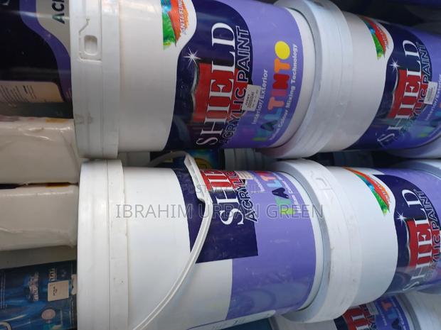 Shield Paint Fungus 20L · Photo 1