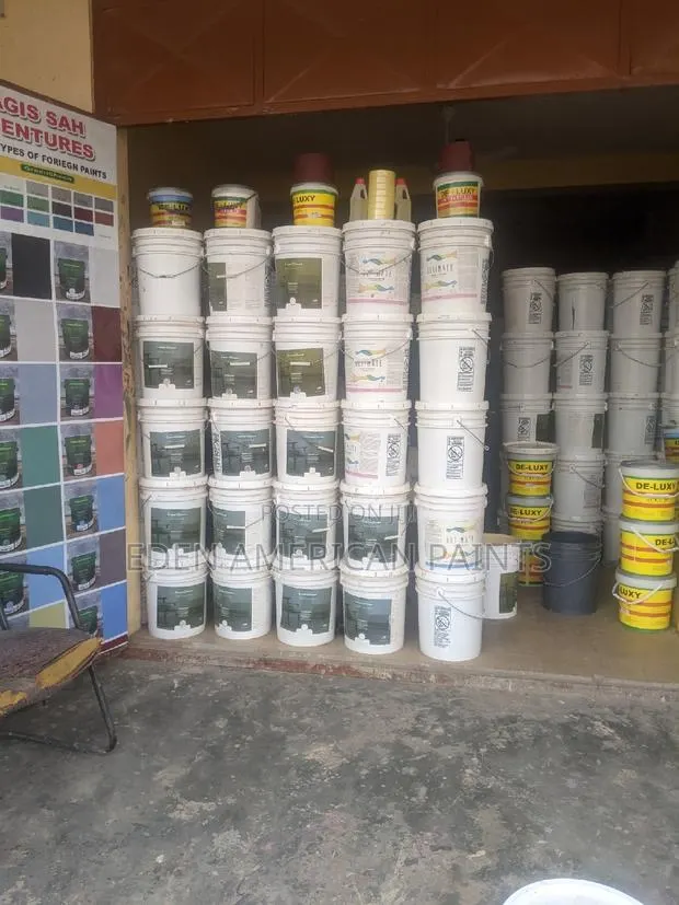 Evolve Ultimate and Greensheen American Paints · Photo 1