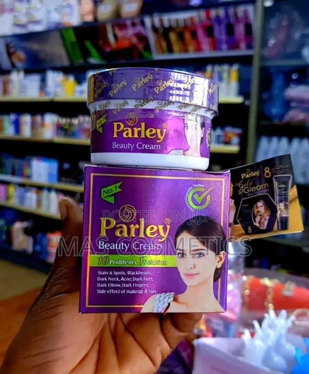 Parley Face Cream-40ml · Photo 1