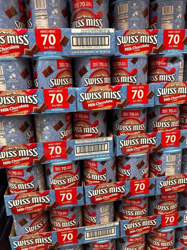 Swiss Miss Chocolate Flavor · Photo 1