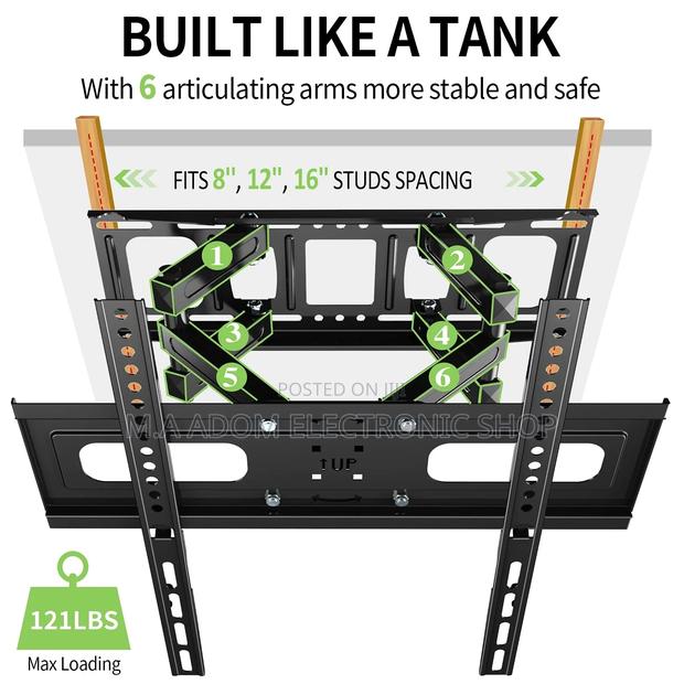 32”-65” Adjustable Tv Mount · Photo 1