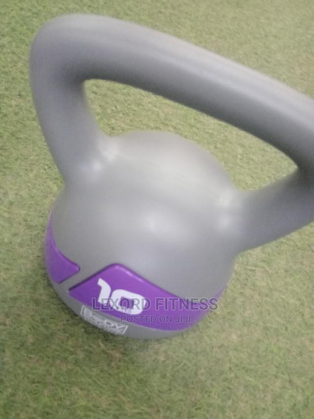 Kettlebell 12kg, 10kg, 8kg, 4kg 2kg · Photo 5