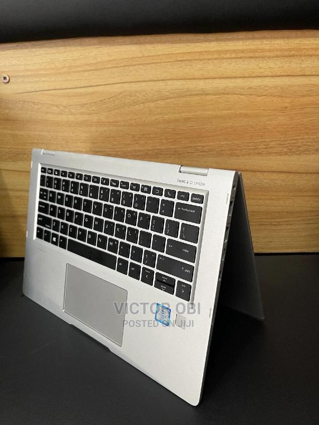 Laptop HP EliteBook 1030 8GB Intel Core i5 SSD 256GB · Photo 4