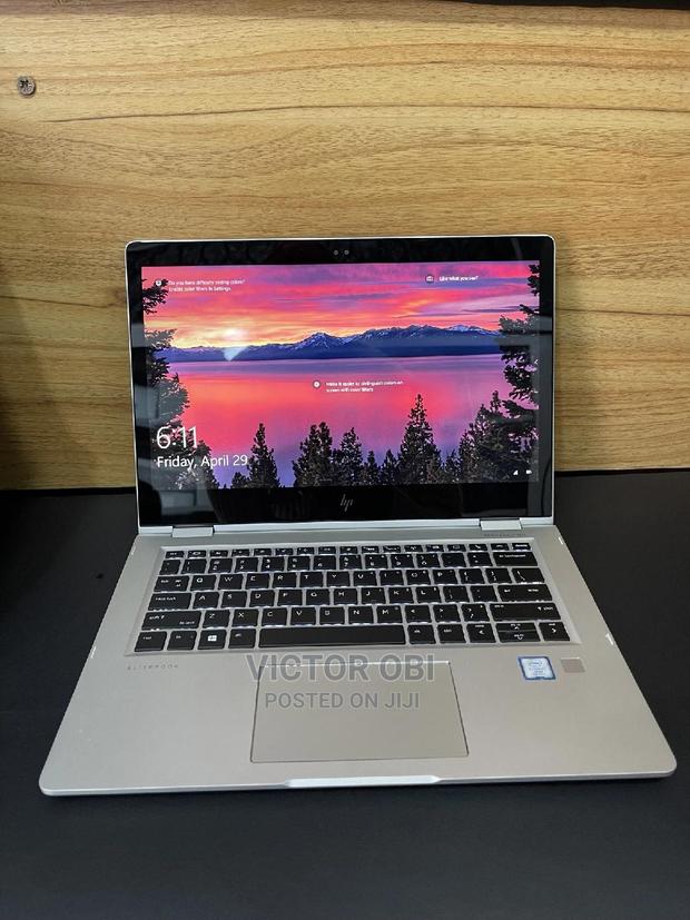 Laptop HP EliteBook 1030 8GB Intel Core i5 SSD 256GB · Photo 6