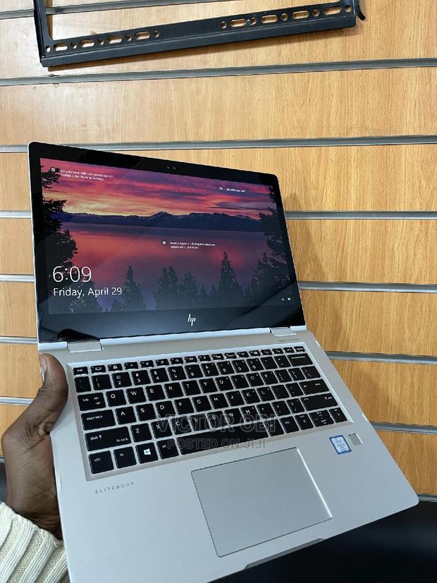 Laptop HP EliteBook 1030 8GB Intel Core i5 SSD 256GB · Photo 5