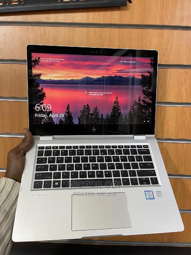 Laptop HP EliteBook 1030 8GB Intel Core i5 SSD 256GB · Photo 2