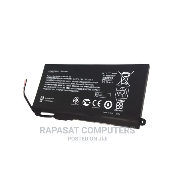 HP Envy 17-000 - VT06XL - Original Battery · Photo 1