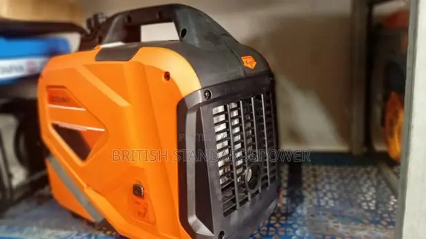 Easy Start System 7.0kva Silent Petrol Generator · Photo 1