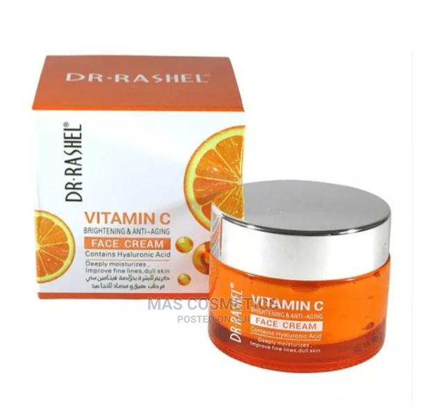 Dr Rashel Vitamin C Facial Cream · Photo 1