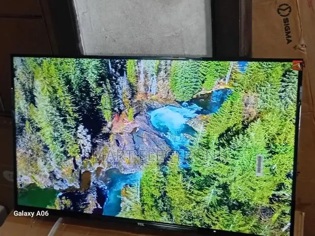TCL 32-Inch Hd Smart Tv – Crystal Clear Entertainment · Photo 1