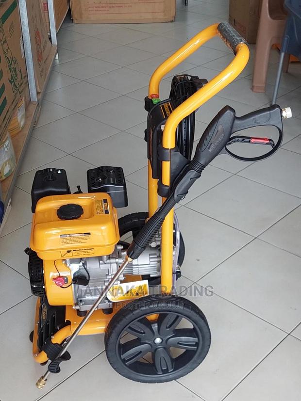Petrol Pressure Washer · Photo 1