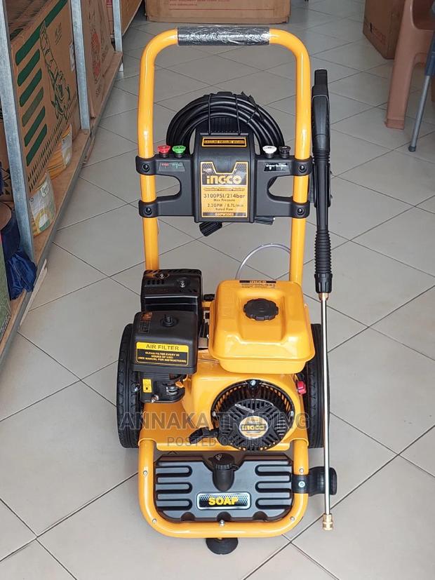 Petrol Pressure Washer · Photo 5