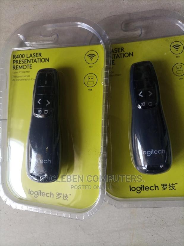 Logitech R400 Laser Presentation Pointer · Photo 2